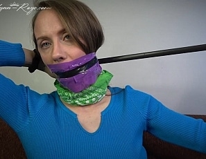 Gagged_and_Wrapped